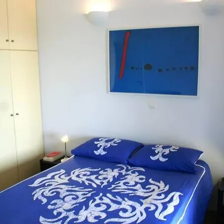 Maison Cycladique Au Coeur D' Agkairia Parikia (Paros)