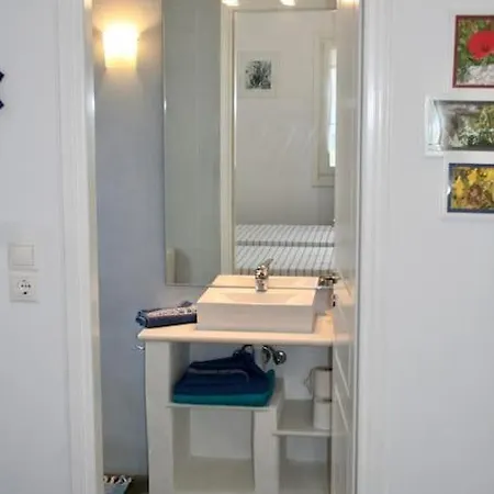 Maison Cycladique Au Coeur D' Agkairia * Parikia (Paros)