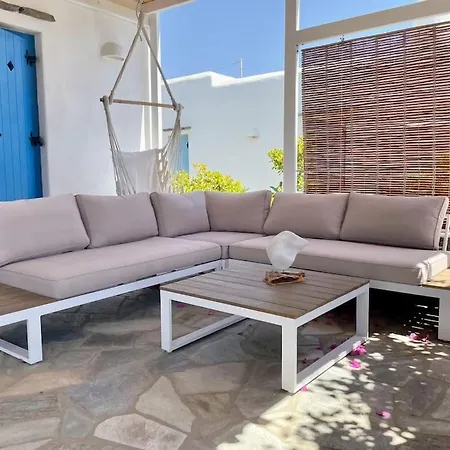Maison Cycladique Au Coeur D' Agkairia Holiday home