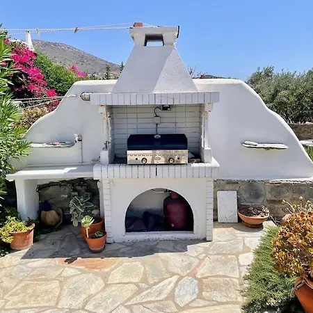 Maison Cycladique Au Coeur D' Agkairia Holiday home