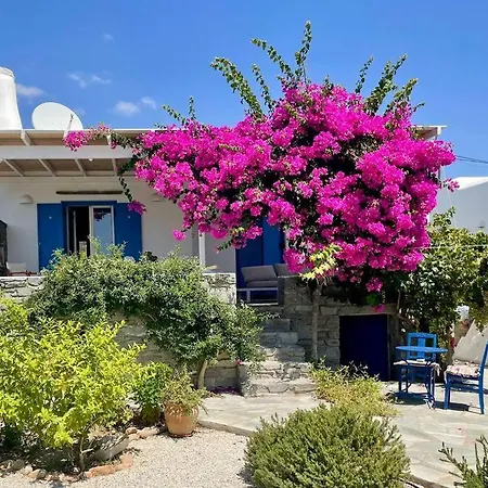 Maison Cycladique Au Coeur D' Agkairia * Parikia (Paros)